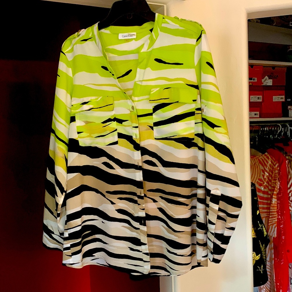 Calvin Klein Blouse